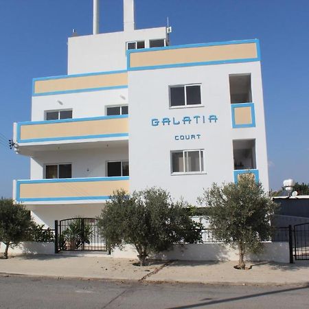 Galatia'S Court Lejlighed Paphos Eksteriør billede