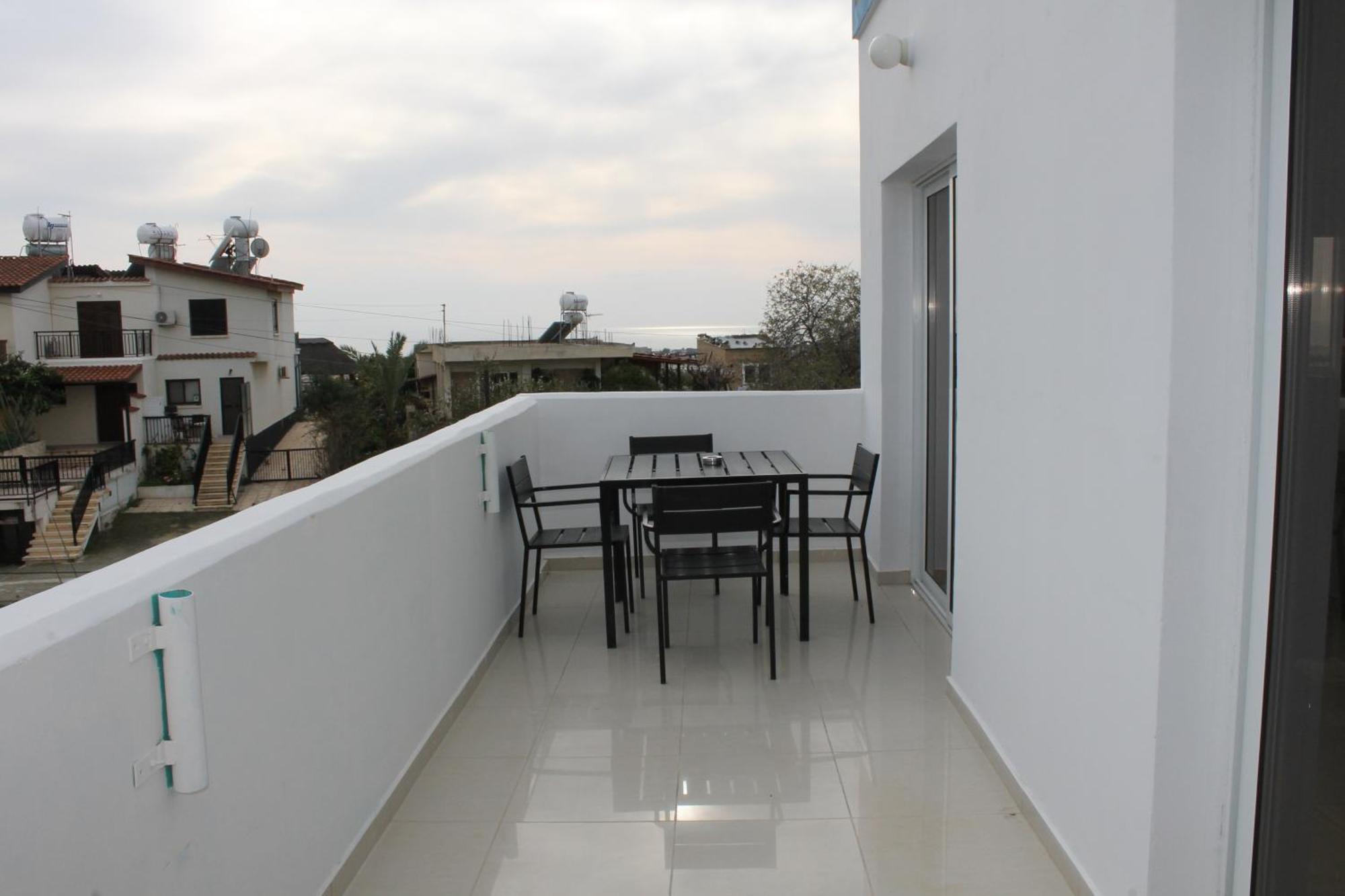Galatia'S Court Lejlighed Paphos Værelse billede