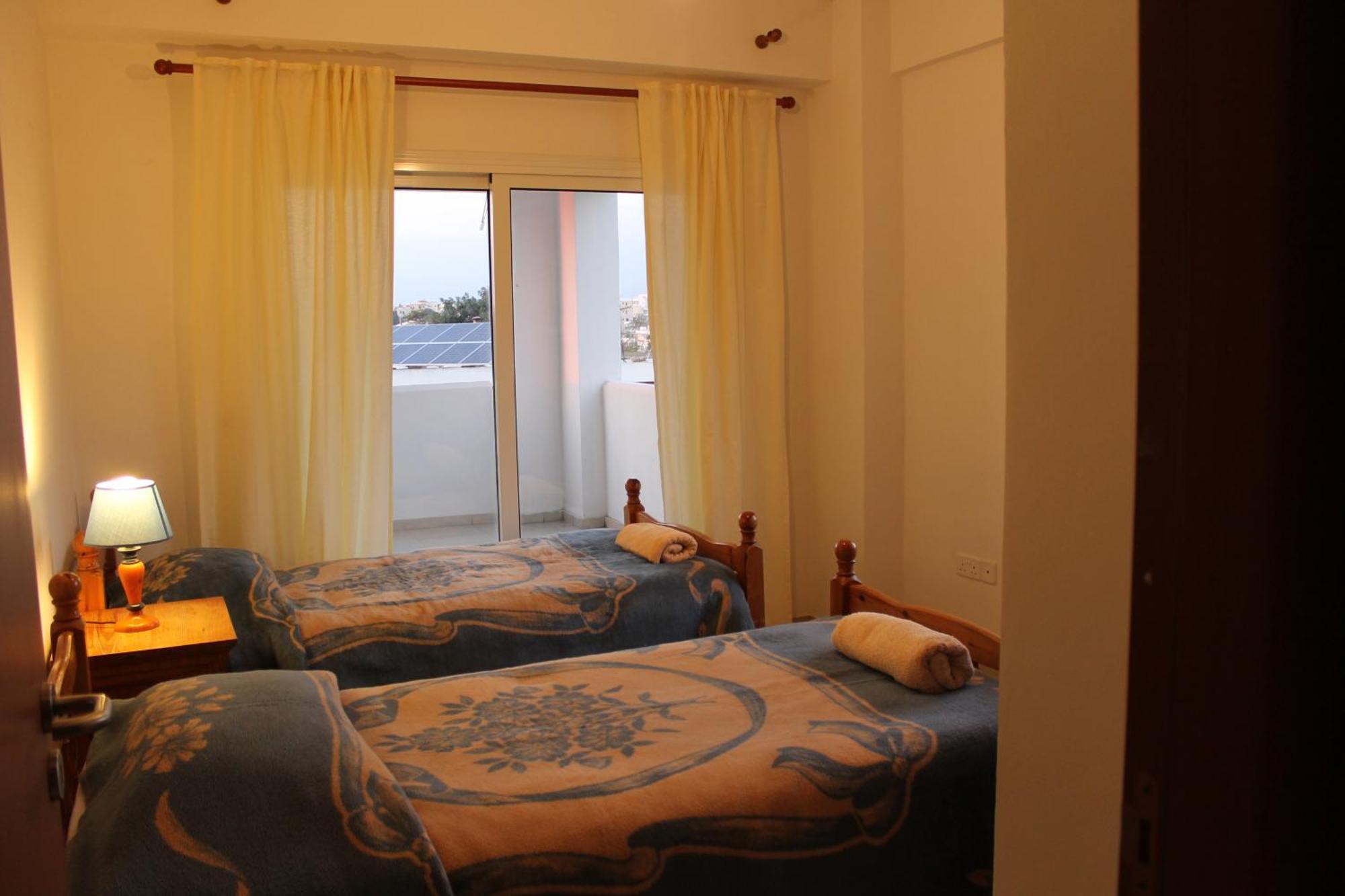 Galatia'S Court Lejlighed Paphos Værelse billede