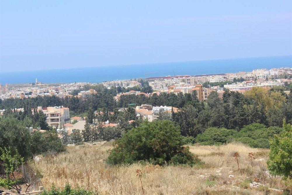 Galatia'S Court Lejlighed Paphos Eksteriør billede