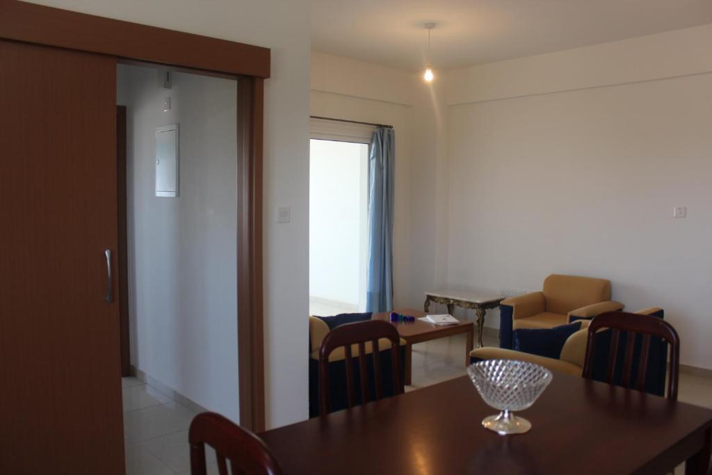 Galatia'S Court Lejlighed Paphos Værelse billede