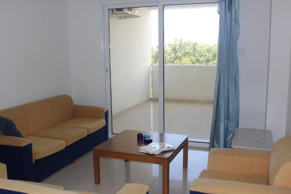 Galatia'S Court Lejlighed Paphos Værelse billede