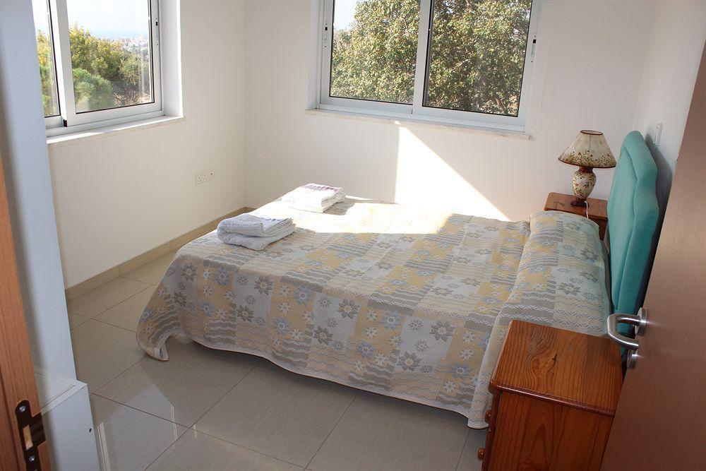 Galatia'S Court Lejlighed Paphos Eksteriør billede